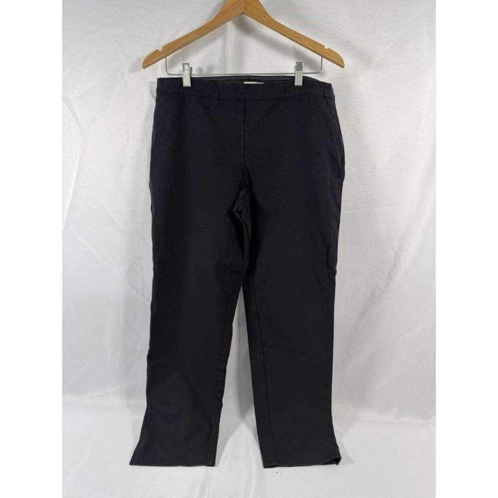 Eileen Fisher Women's Stretch Pant Slim Fit Ankle Length - Large